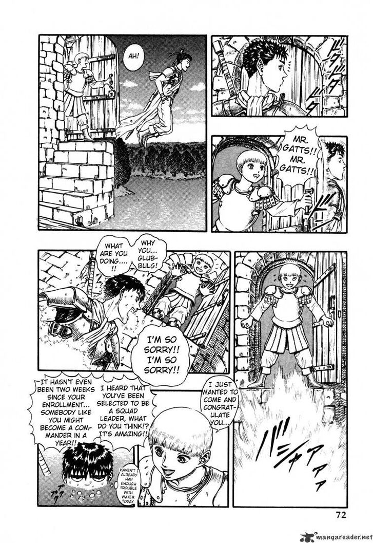 Berserk Vol.TBD Chapter 005.1 page 30
