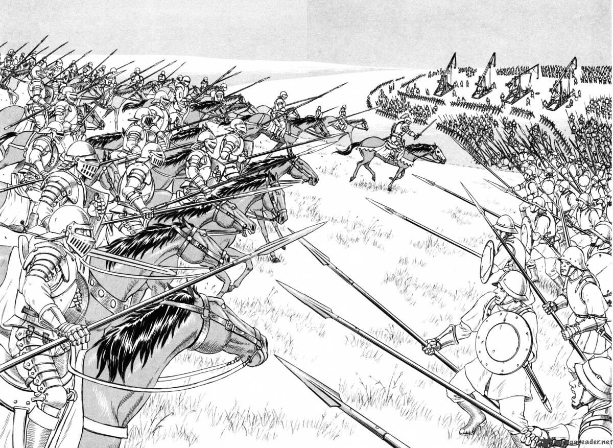 Berserk Vol.TBD Chapter 005.1 page 34
