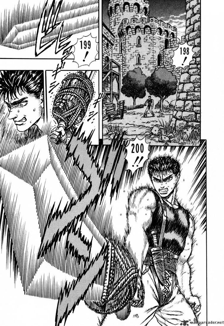 Berserk Vol.TBD Chapter 005.2 page 32