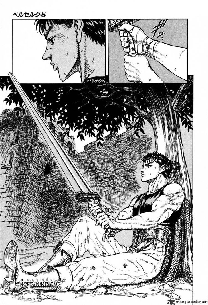 Berserk Vol.TBD Chapter 005.2 page 34