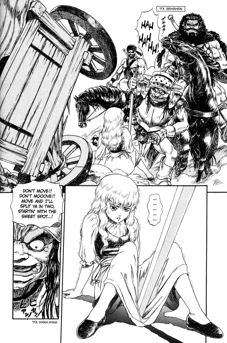 Berserk Vol.TBD Chapter 099.5 page 3