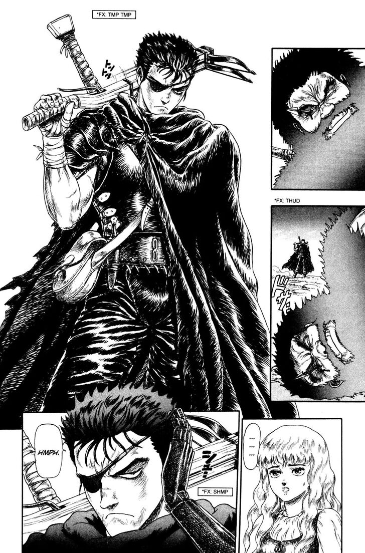 Berserk Vol.TBD Chapter 099.5 page 5