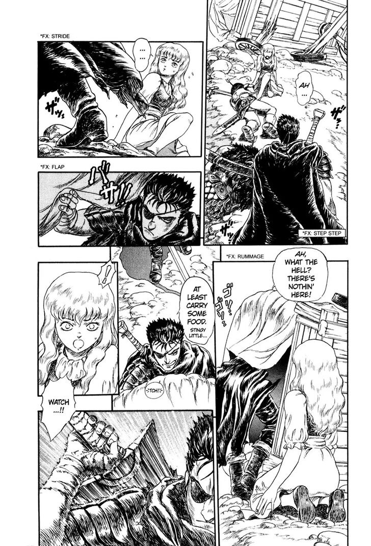 Berserk Vol.TBD Chapter 099.5 page 6