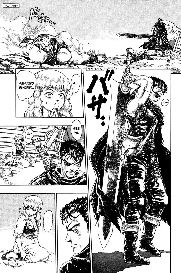 Berserk Vol.TBD Chapter 099.5 page 8
