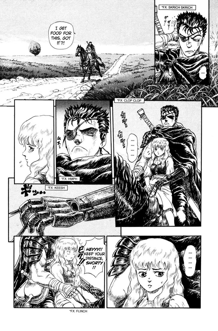 Berserk Vol.TBD Chapter 099.5 page 9