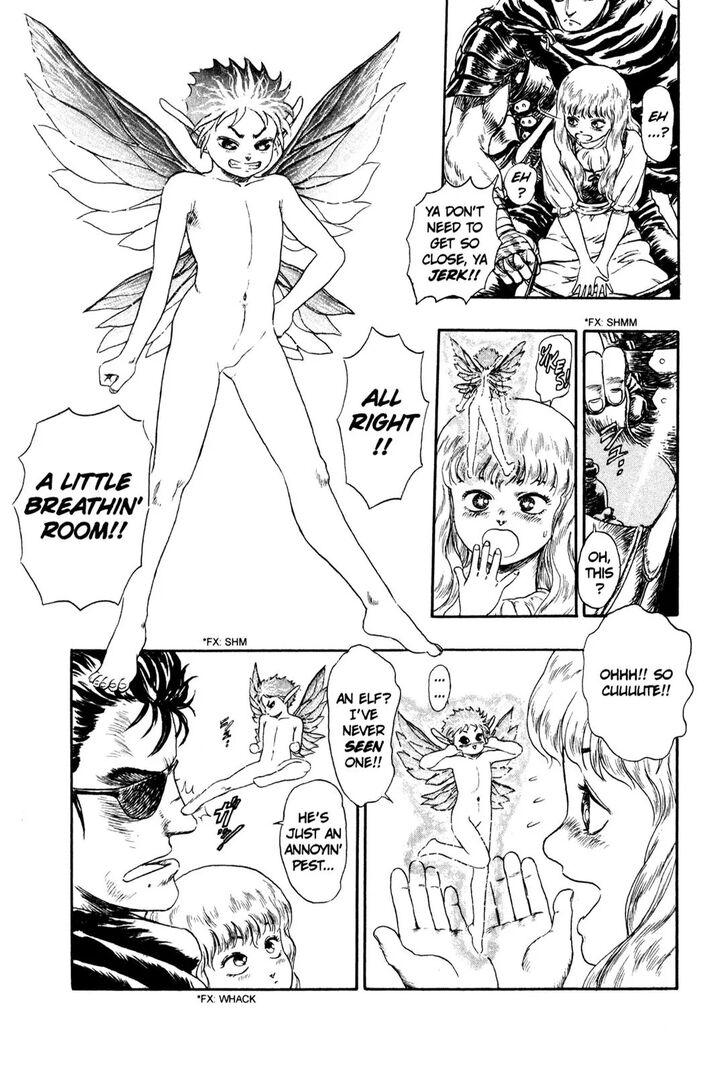 Berserk Vol.TBD Chapter 099.5 page 10