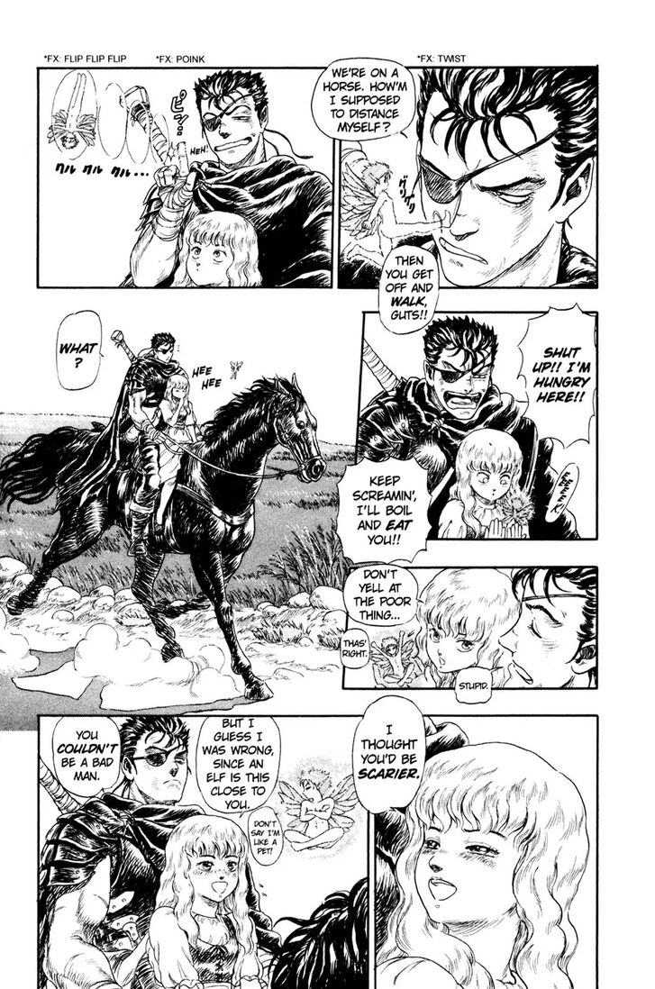 Berserk Vol.TBD Chapter 099.5 page 11
