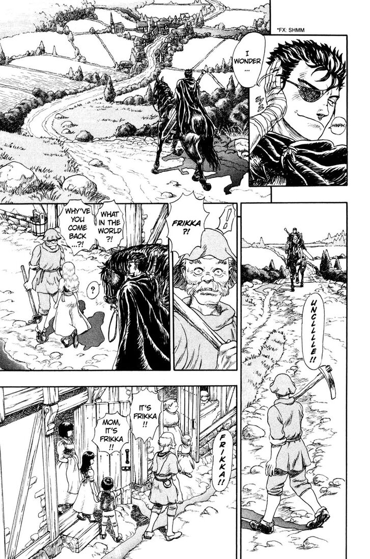 Berserk Vol.TBD Chapter 099.5 page 12