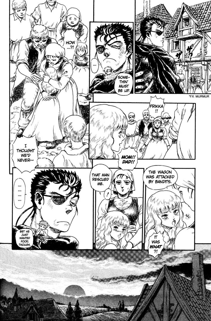Berserk Vol.TBD Chapter 099.5 page 13