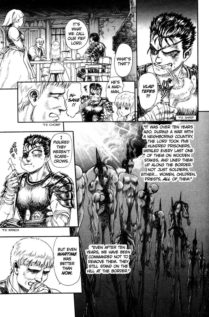 Berserk Vol.TBD Chapter 099.5 page 14