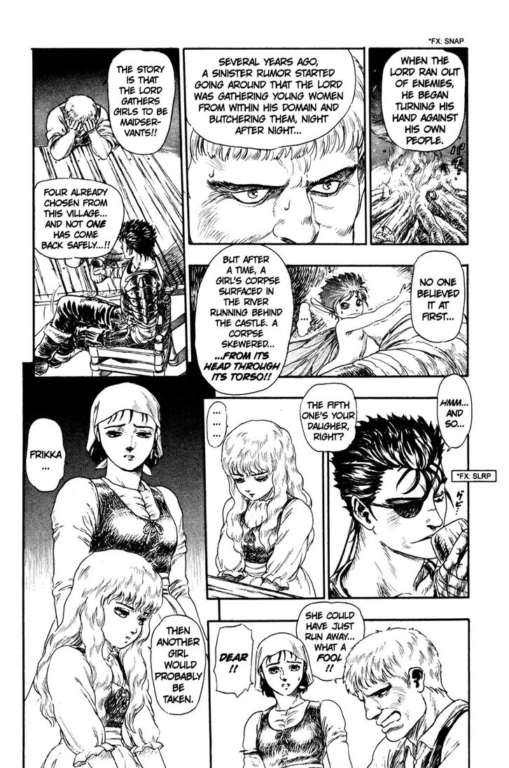 Berserk Vol.TBD Chapter 099.5 page 15