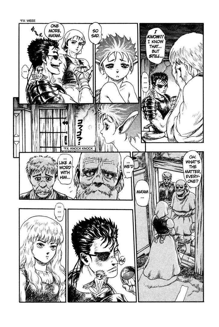 Berserk Vol.TBD Chapter 099.5 page 16