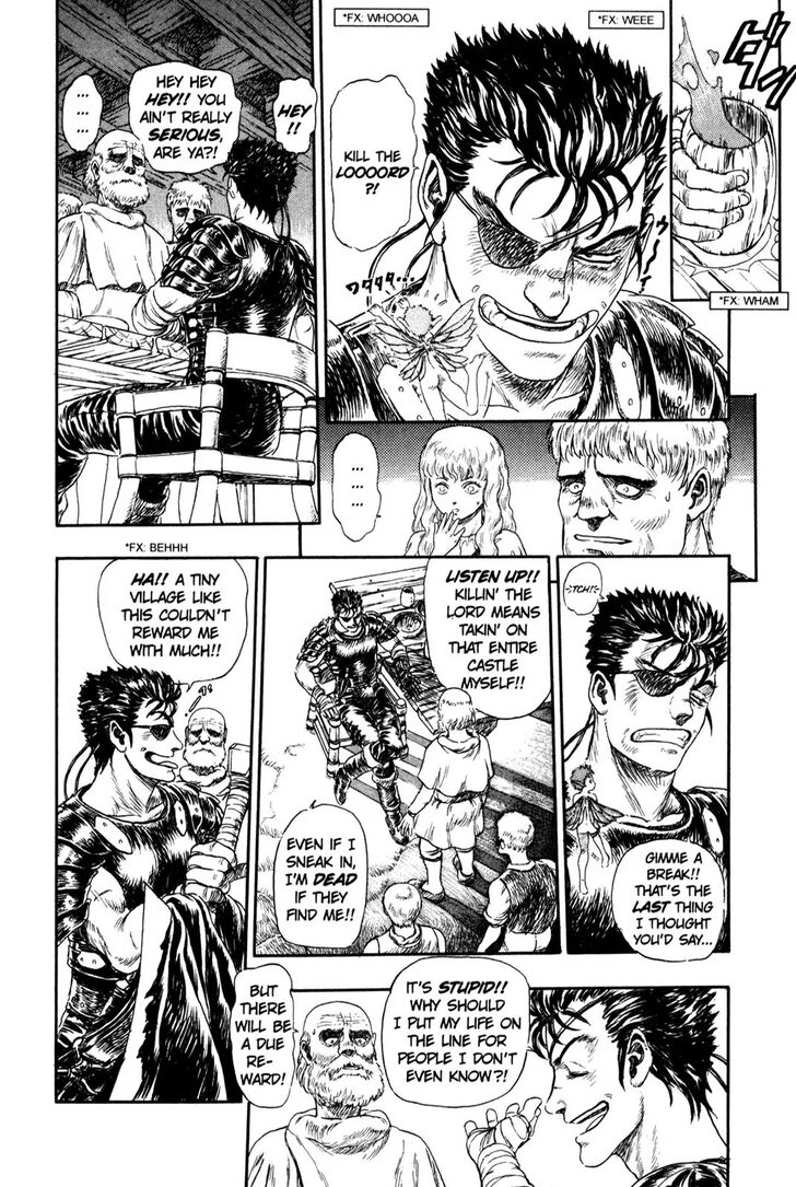 Berserk Vol.TBD Chapter 099.5 page 17