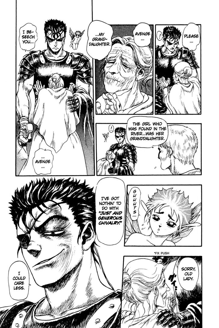 Berserk Vol.TBD Chapter 099.5 page 18