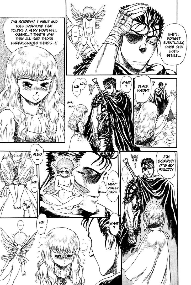 Berserk Vol.TBD Chapter 099.5 page 20