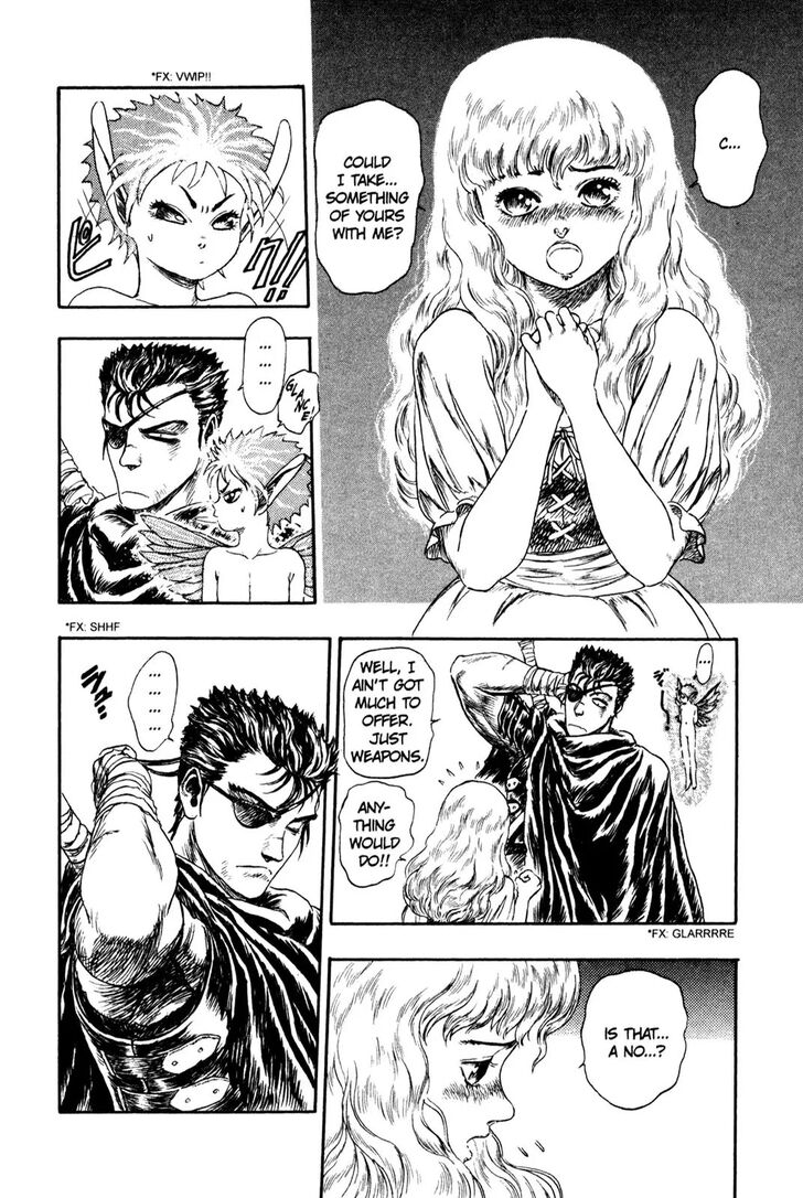 Berserk Vol.TBD Chapter 099.5 page 21