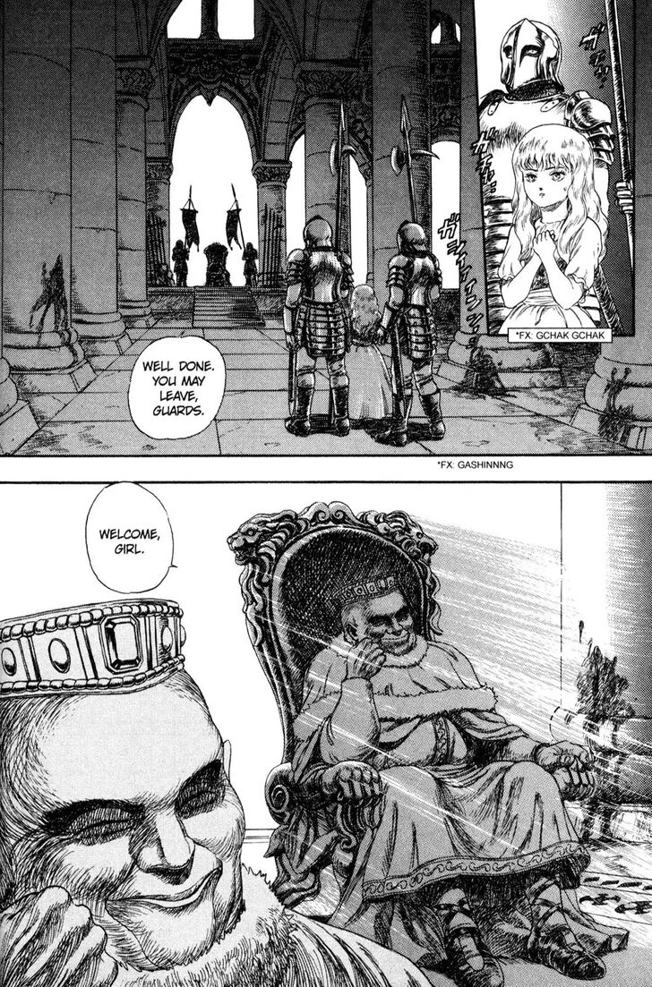 Berserk Vol.TBD Chapter 099.5 page 27