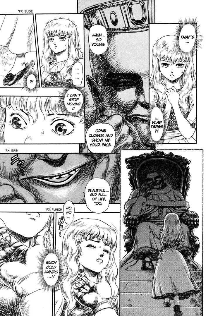 Berserk Vol.TBD Chapter 099.5 page 28