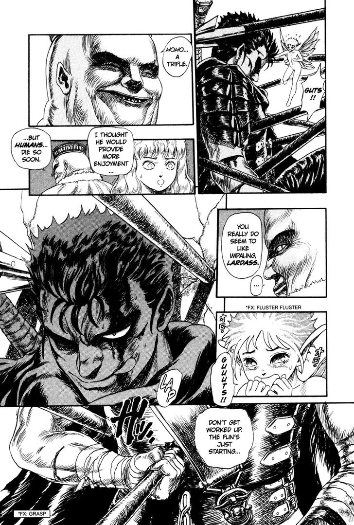 Berserk Vol.TBD Chapter 099.5 page 34
