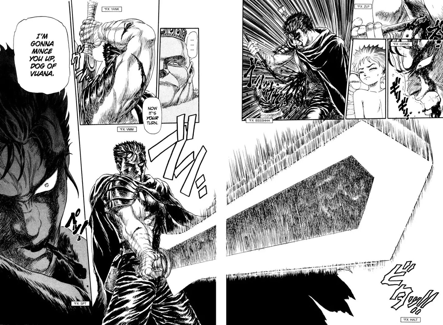 Berserk Vol.TBD Chapter 099.5 page 35