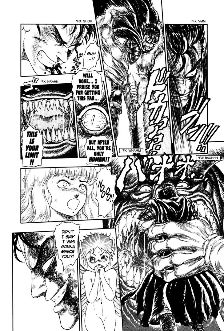 Berserk Vol.TBD Chapter 099.5 page 40