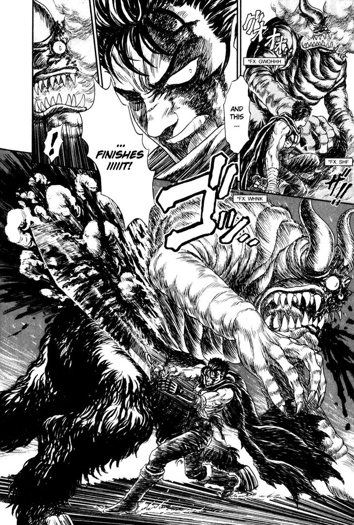 Berserk Vol.TBD Chapter 099.5 page 42