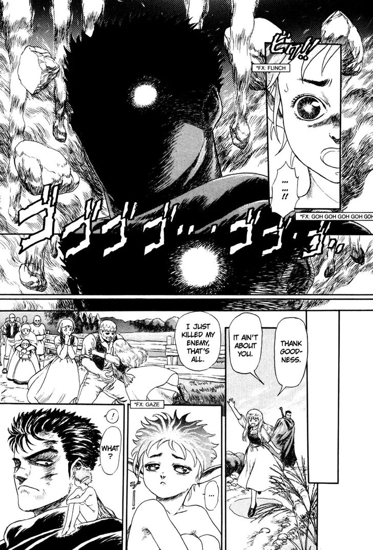 Berserk Vol.TBD Chapter 099.5 page 45